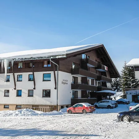 Apartment Steigerbauer 1 Konigsleiten